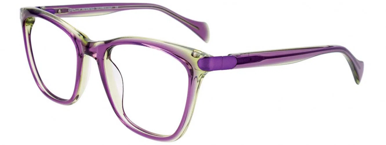 Easyclip EC519 Eyeglasses - view 5